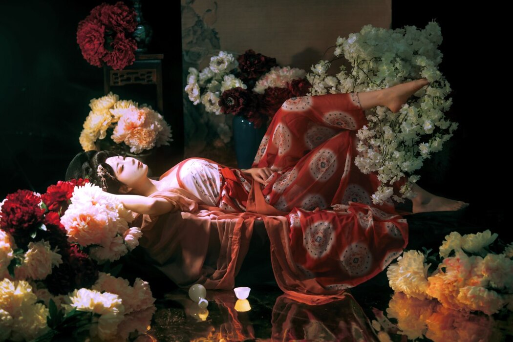 YiTuYu艺图语 Vol.2307 Wen Yu
