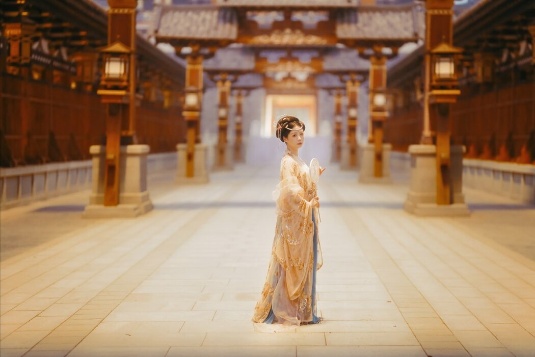 YiTuYu艺图语 Vol.2319 Tuan Zi