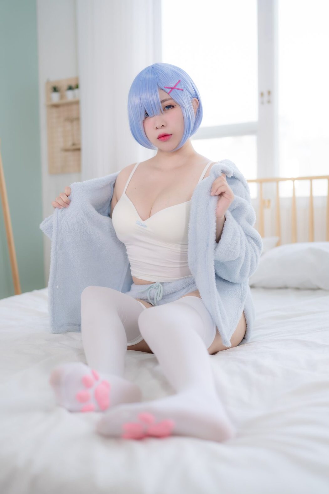 Yuna 유나 – Re Zero Rem