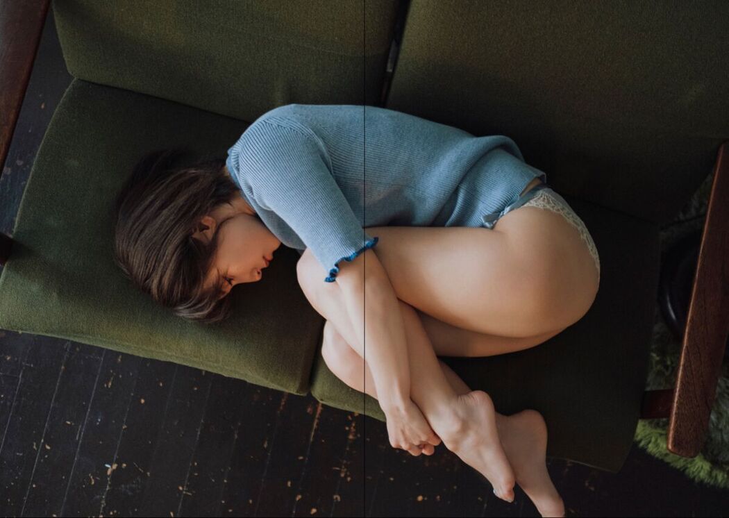 Digital Photo Book Kojima Minami 小島みなみ – Tranceretinal Part2