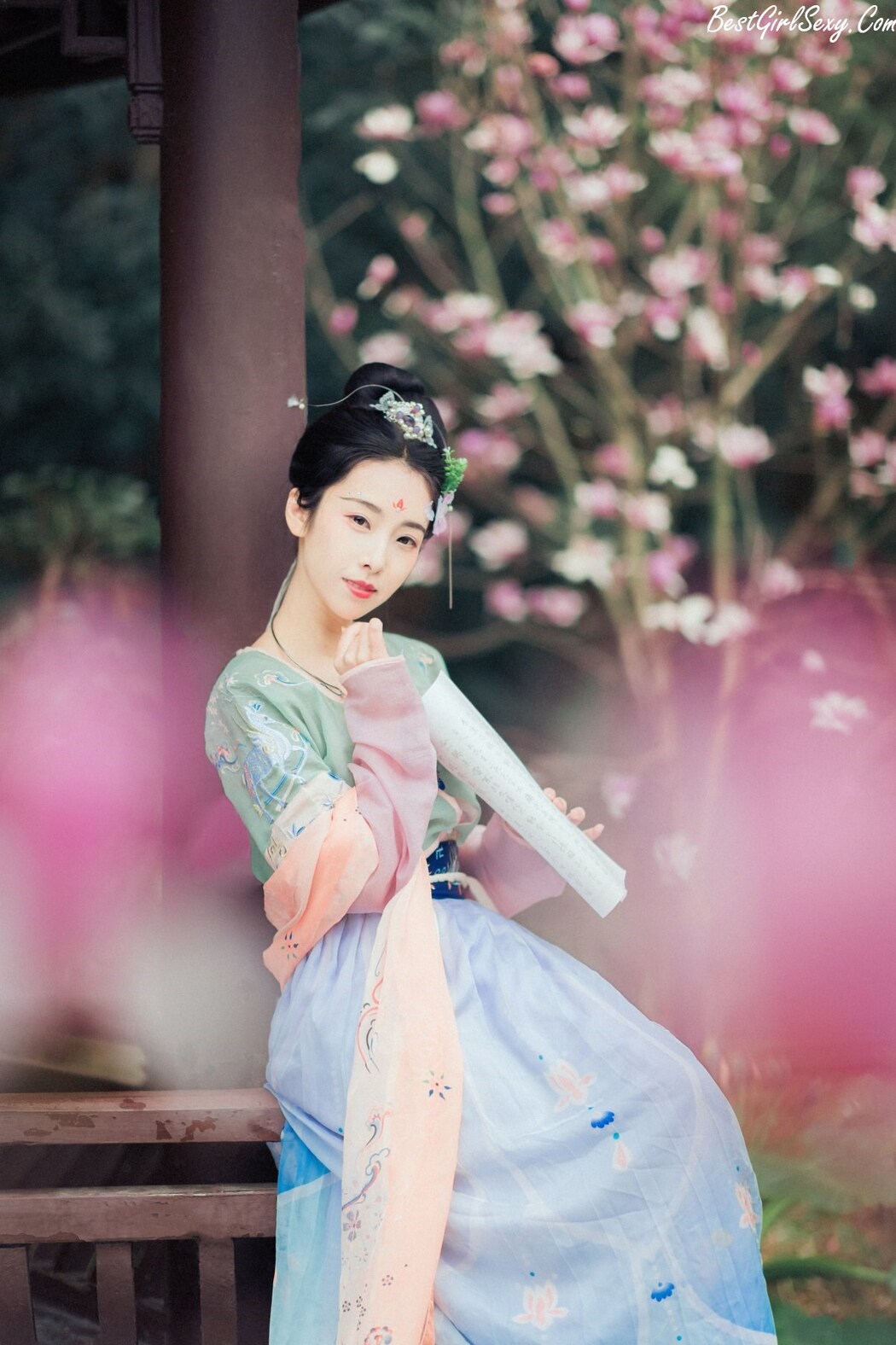 YiTuYu艺图语 Vol.236 Cha Cha