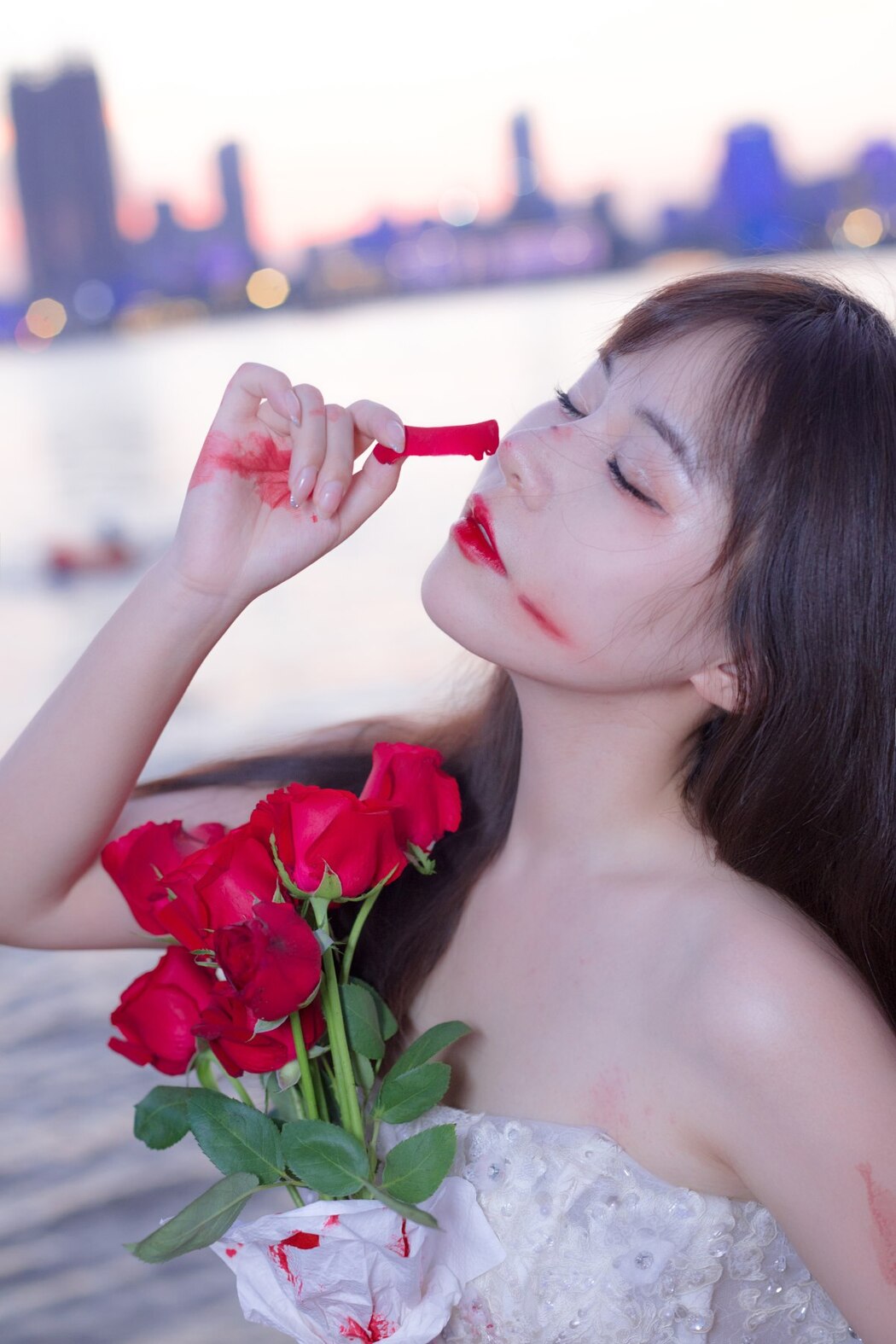 YiTuYu艺图语 Vol.2350 He Ming Zhi Ying
