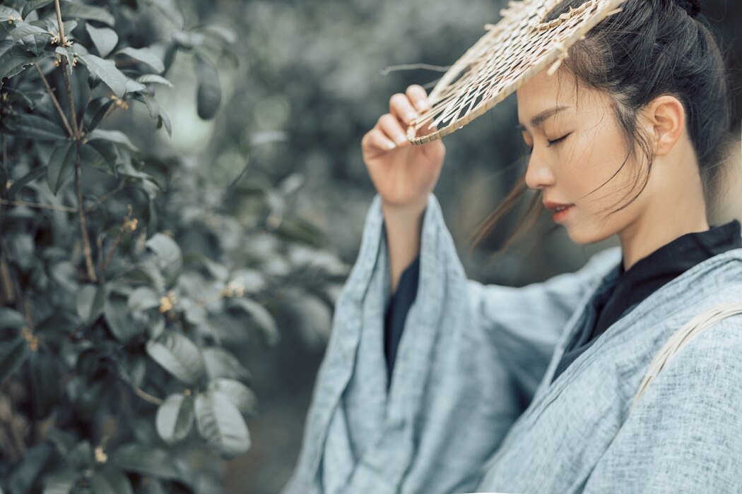 YiTuYu艺图语 Vol.2321 Jun Xin Lan