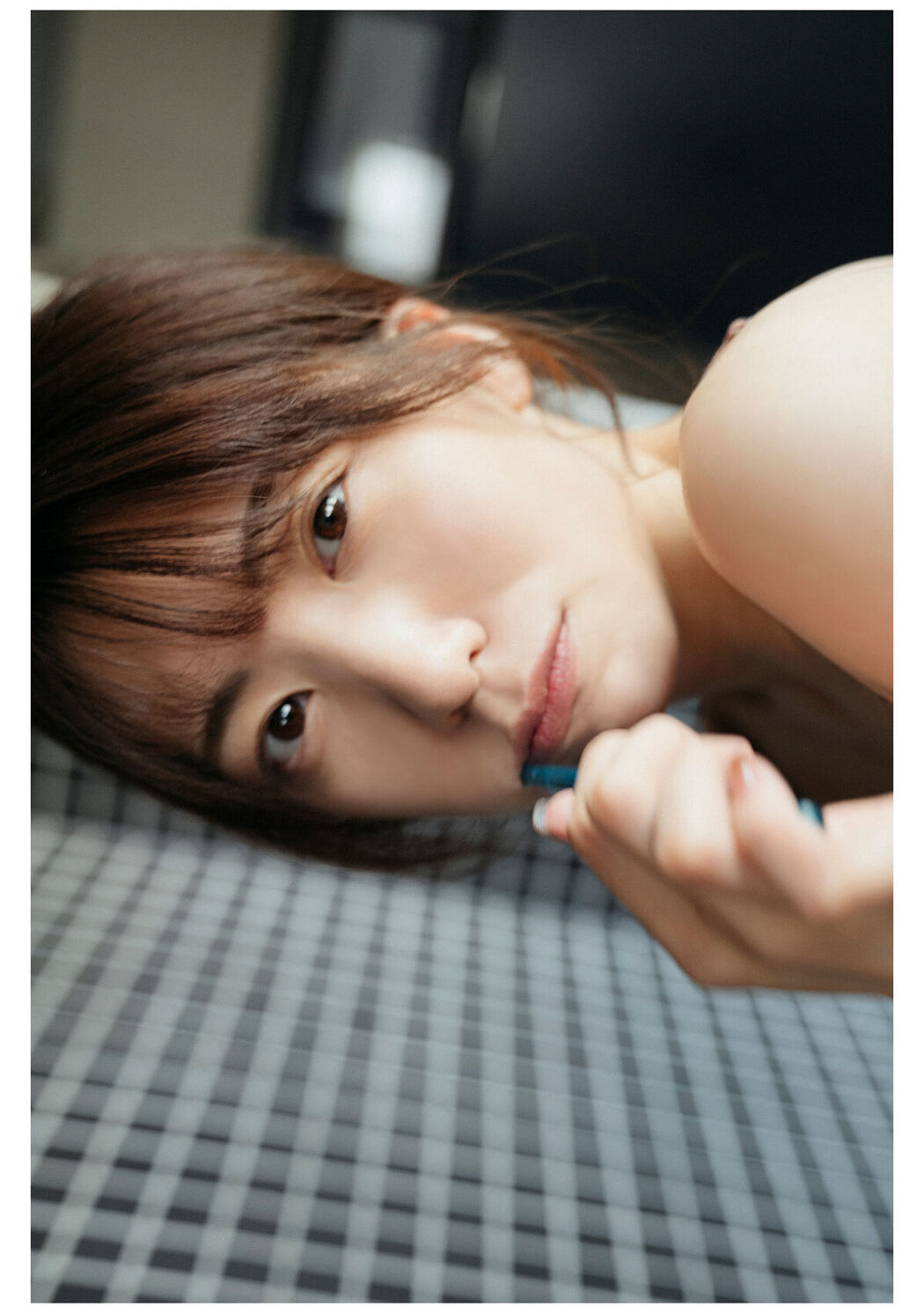 Digital Photo Book Yamagishi Aika 山岸逢花 – Tranceretinal Part1