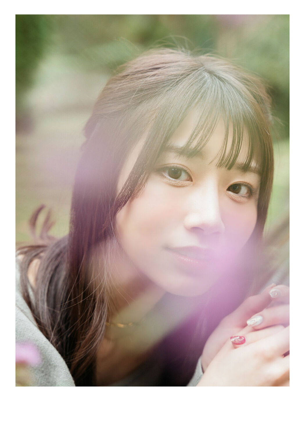 Digital Photo Book Kawakita Saika 河北彩花 – Tranceretinal Part1