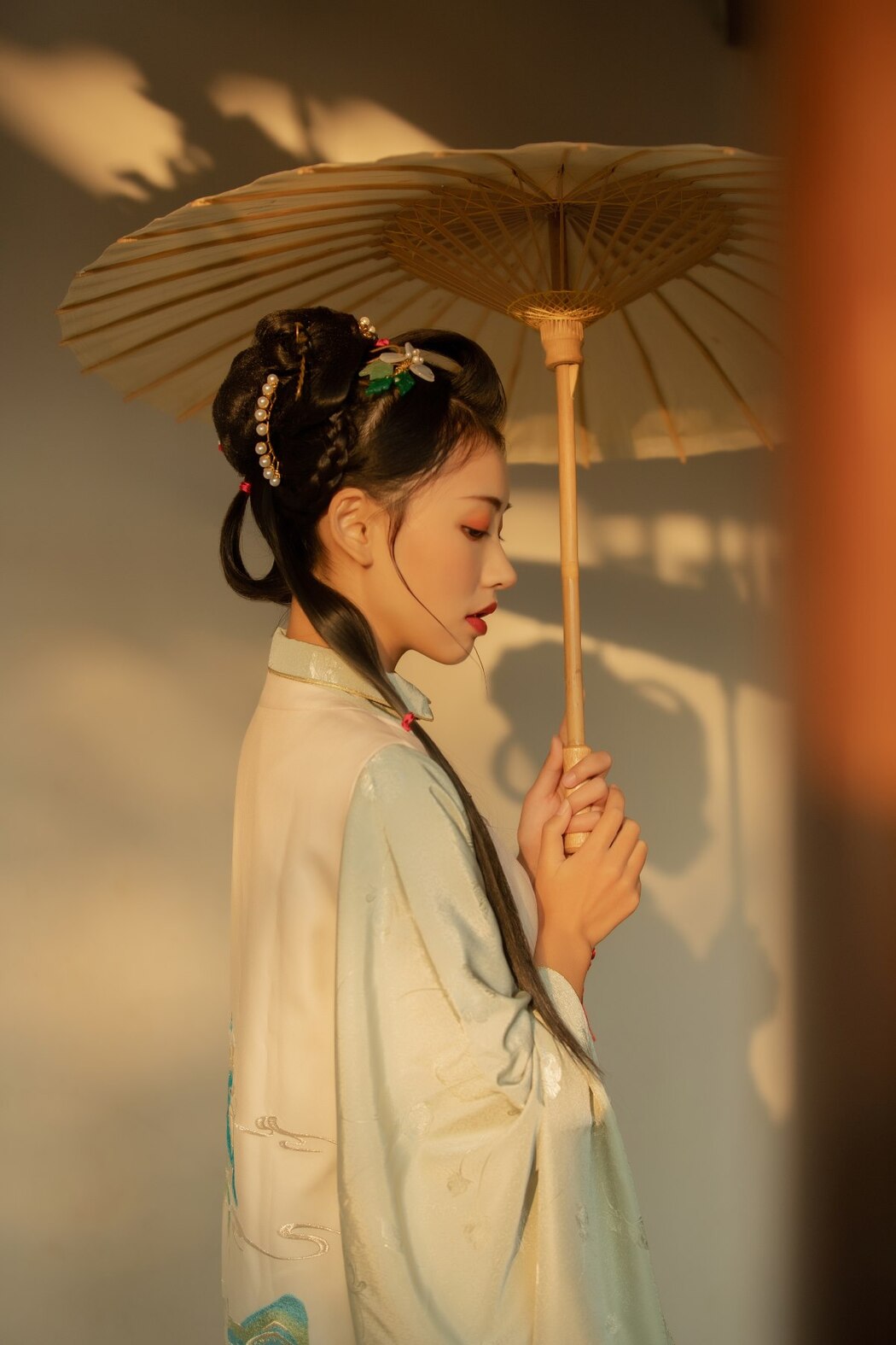 YiTuYu艺图语 Vol.2344 Ri Luo Xin Cheng