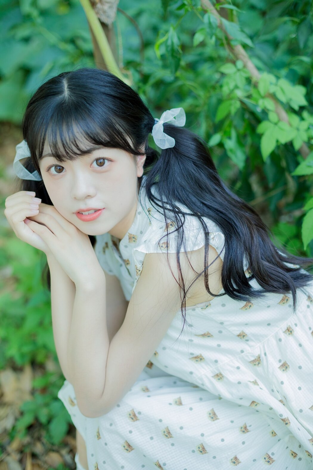 YiTuYu艺图语 Vol.2338 Ke Ai Pao Pao Ya