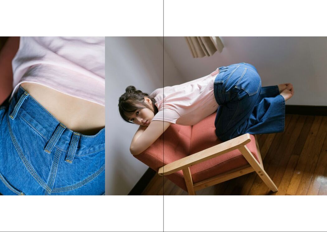 Digital Photo Book Ogura Nanami 小倉七海 – Tranceretinal