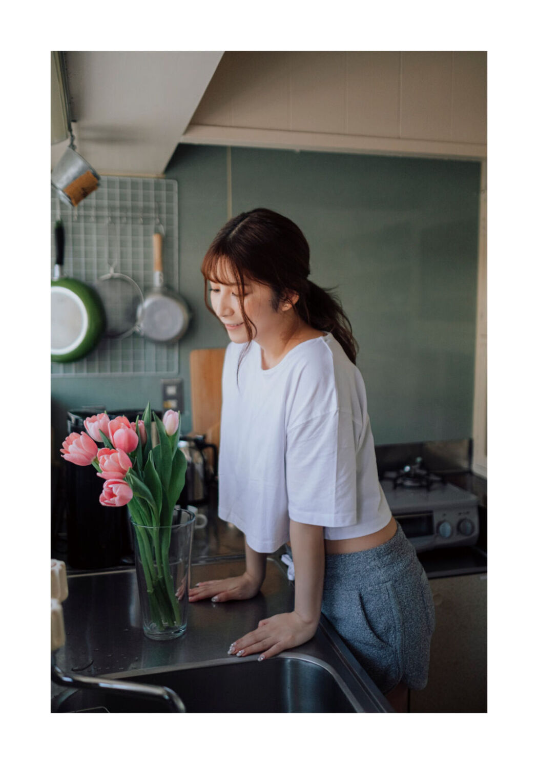 Digital Photo Book Nanatsumori Riri 七ツ森りり – Tranceretinal