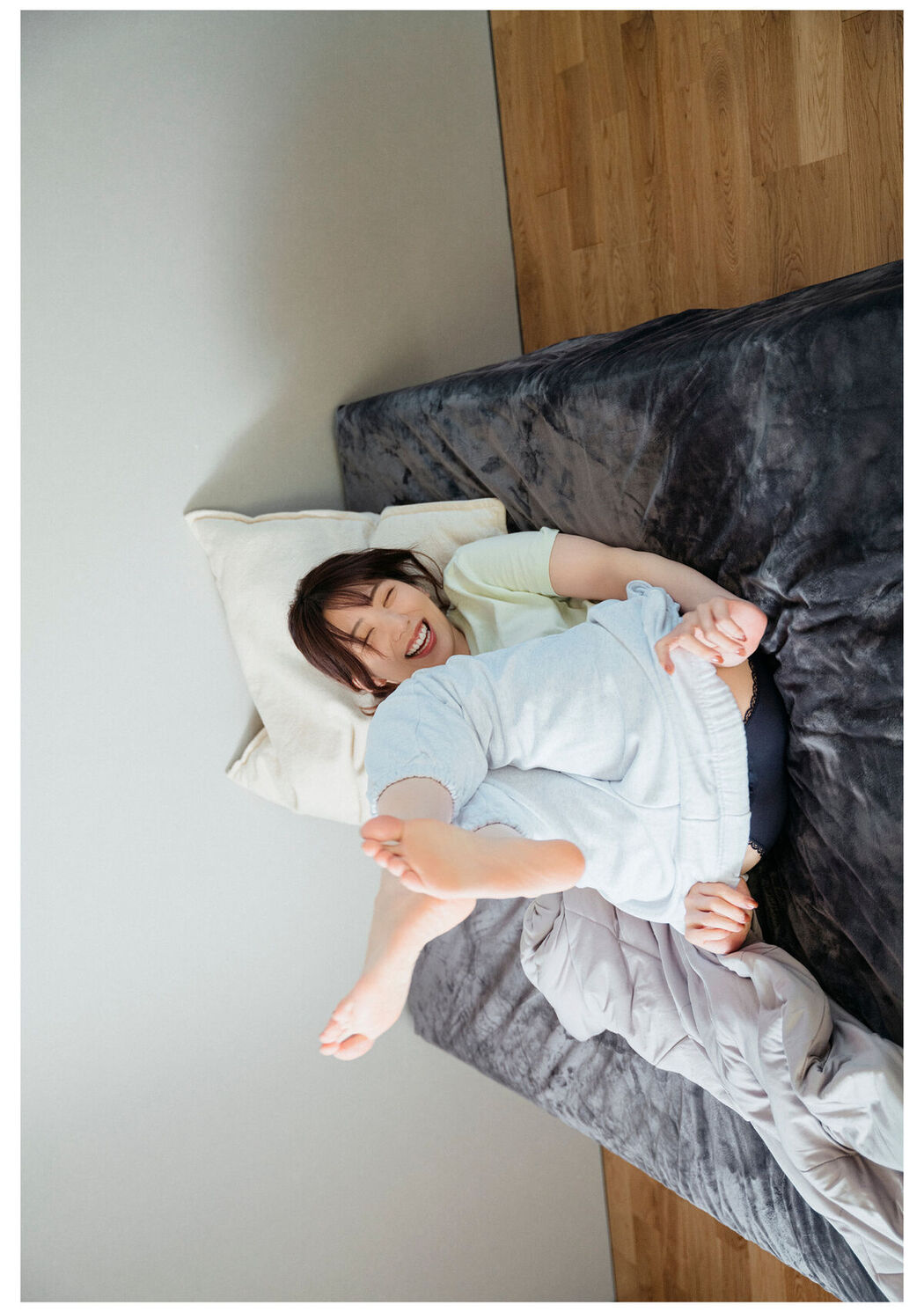 Digital Photo Book Yamagishi Aika 山岸逢花 – Tranceretinal Part1