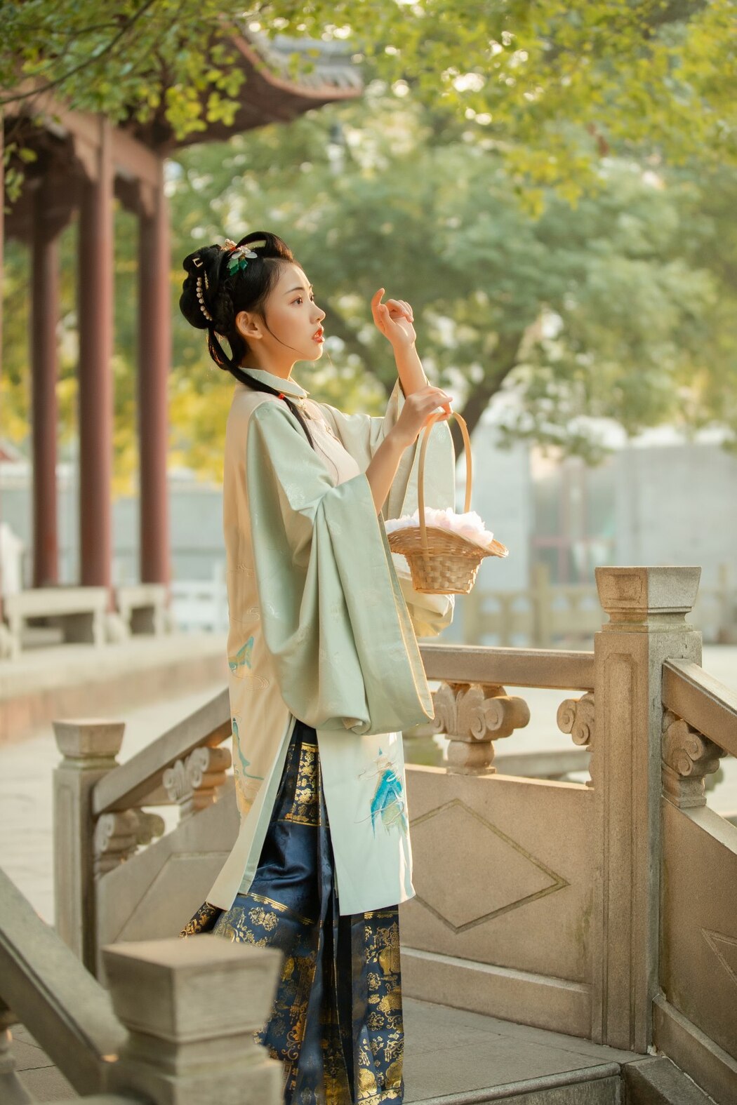 YiTuYu艺图语 Vol.2344 Ri Luo Xin Cheng