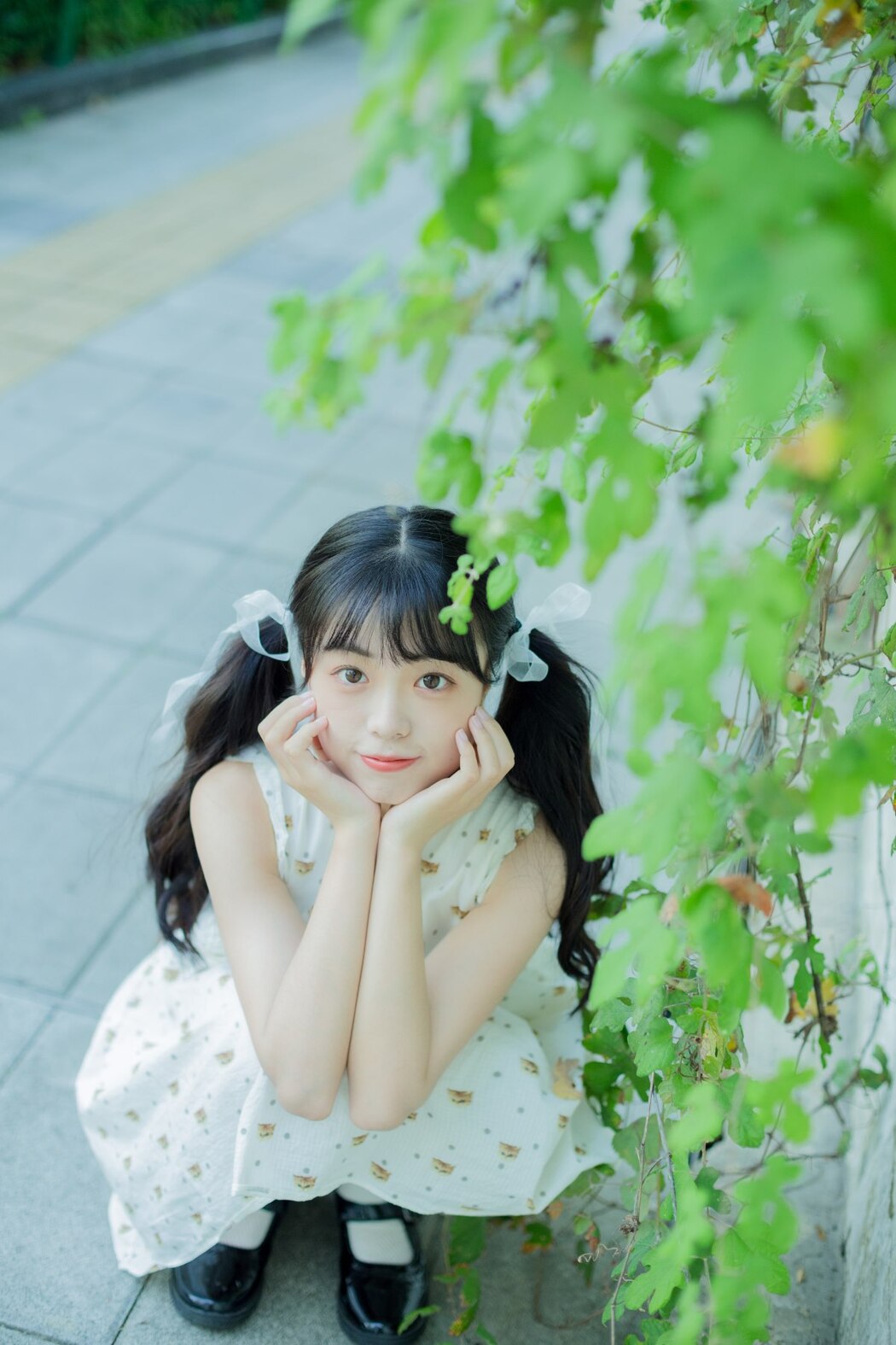 YiTuYu艺图语 Vol.2338 Ke Ai Pao Pao Ya