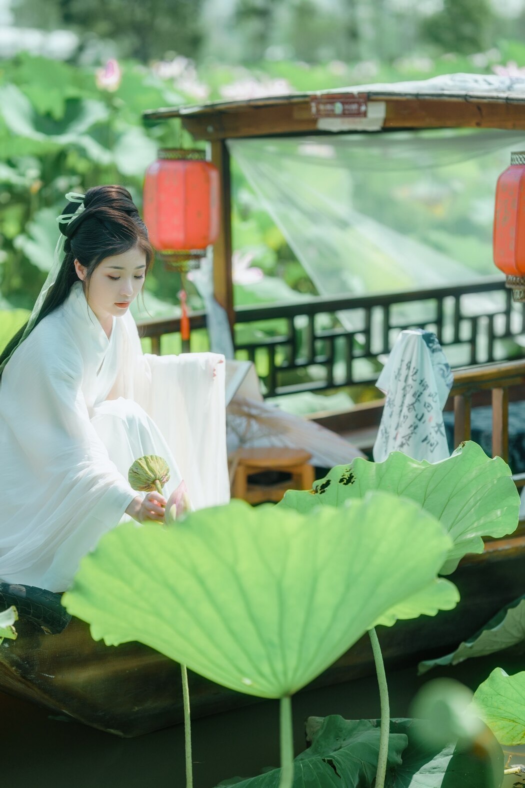 YiTuYu艺图语 Vol.2308 Mo Mo