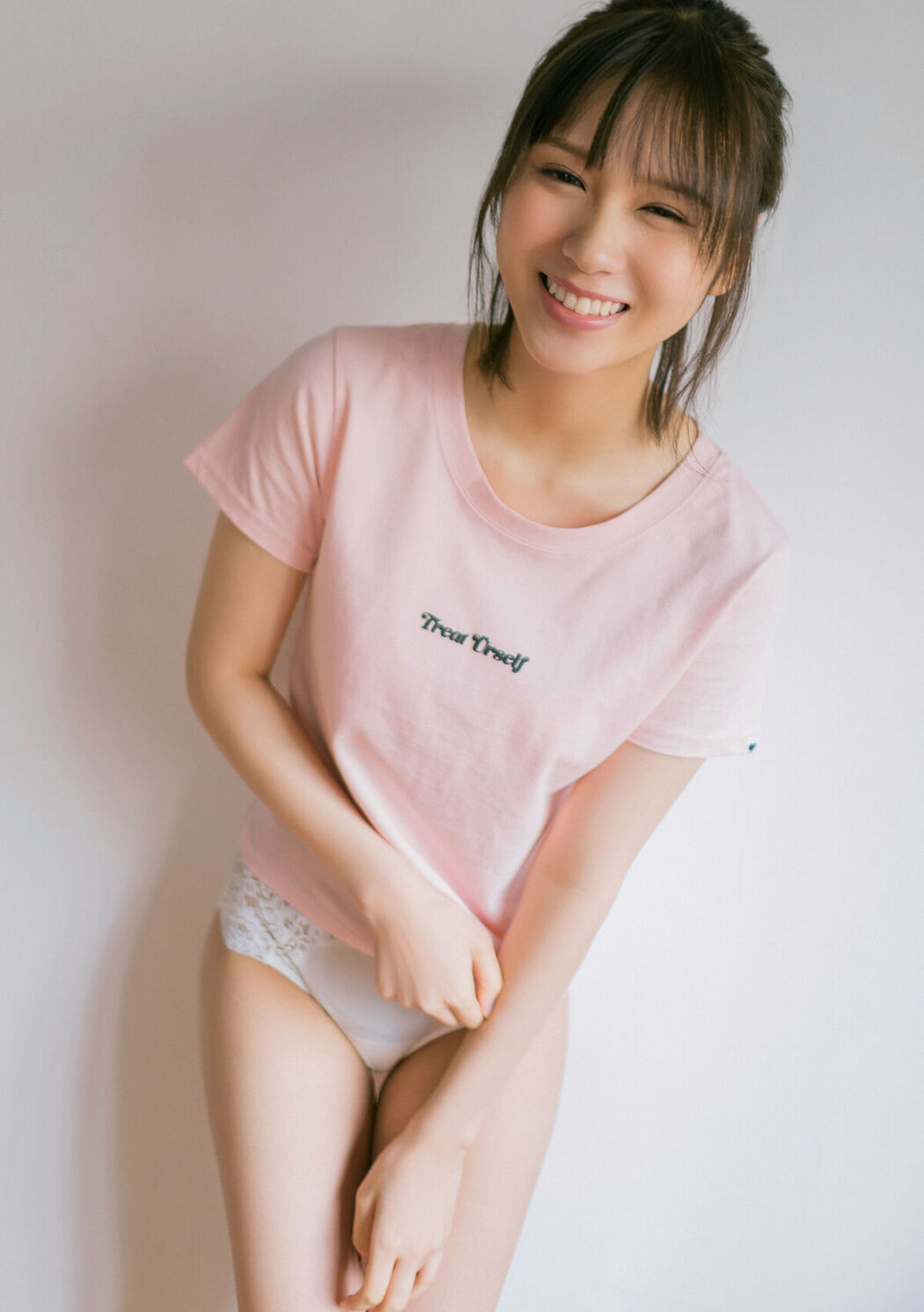 Digital Photo Book Ogura Nanami 小倉七海 – Tranceretinal