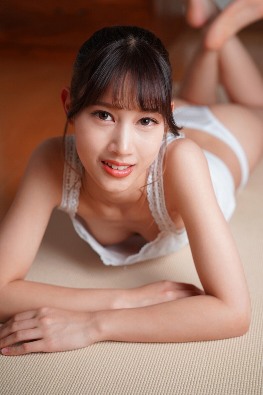 Digital Photo Book Mika Matsumoto 松本みか – Smile Love Giri Giri Idol Club A