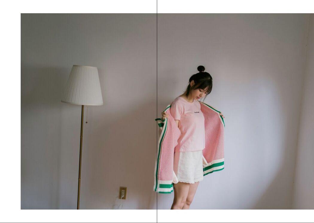 Digital Photo Book Ogura Nanami 小倉七海 – Tranceretinal