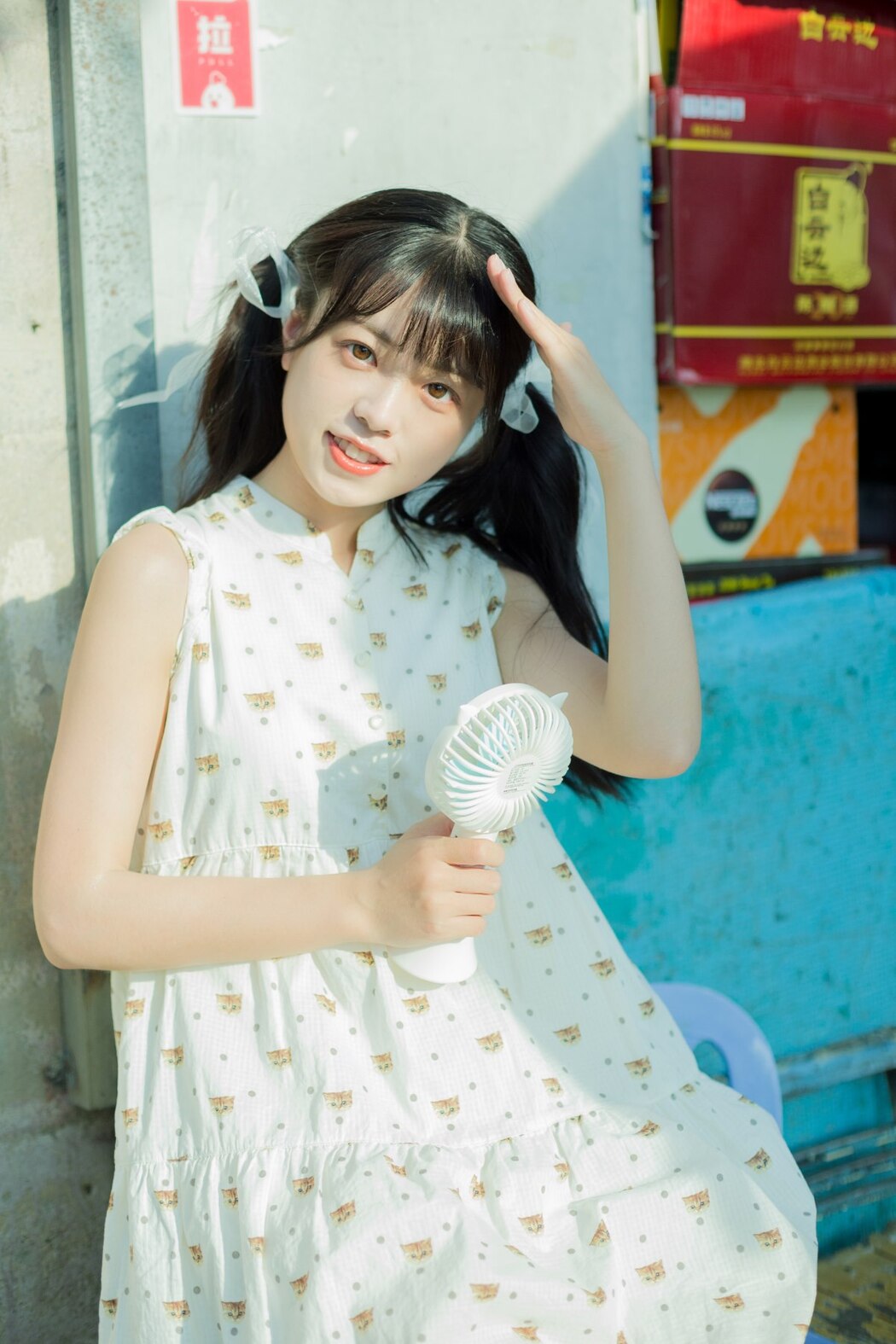 YiTuYu艺图语 Vol.2338 Ke Ai Pao Pao Ya