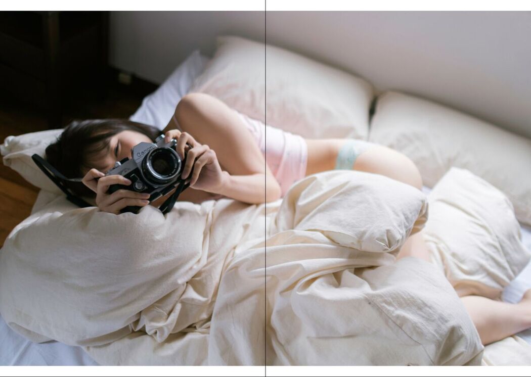 Digital Photo Book Ogura Nanami 小倉七海 – Tranceretinal