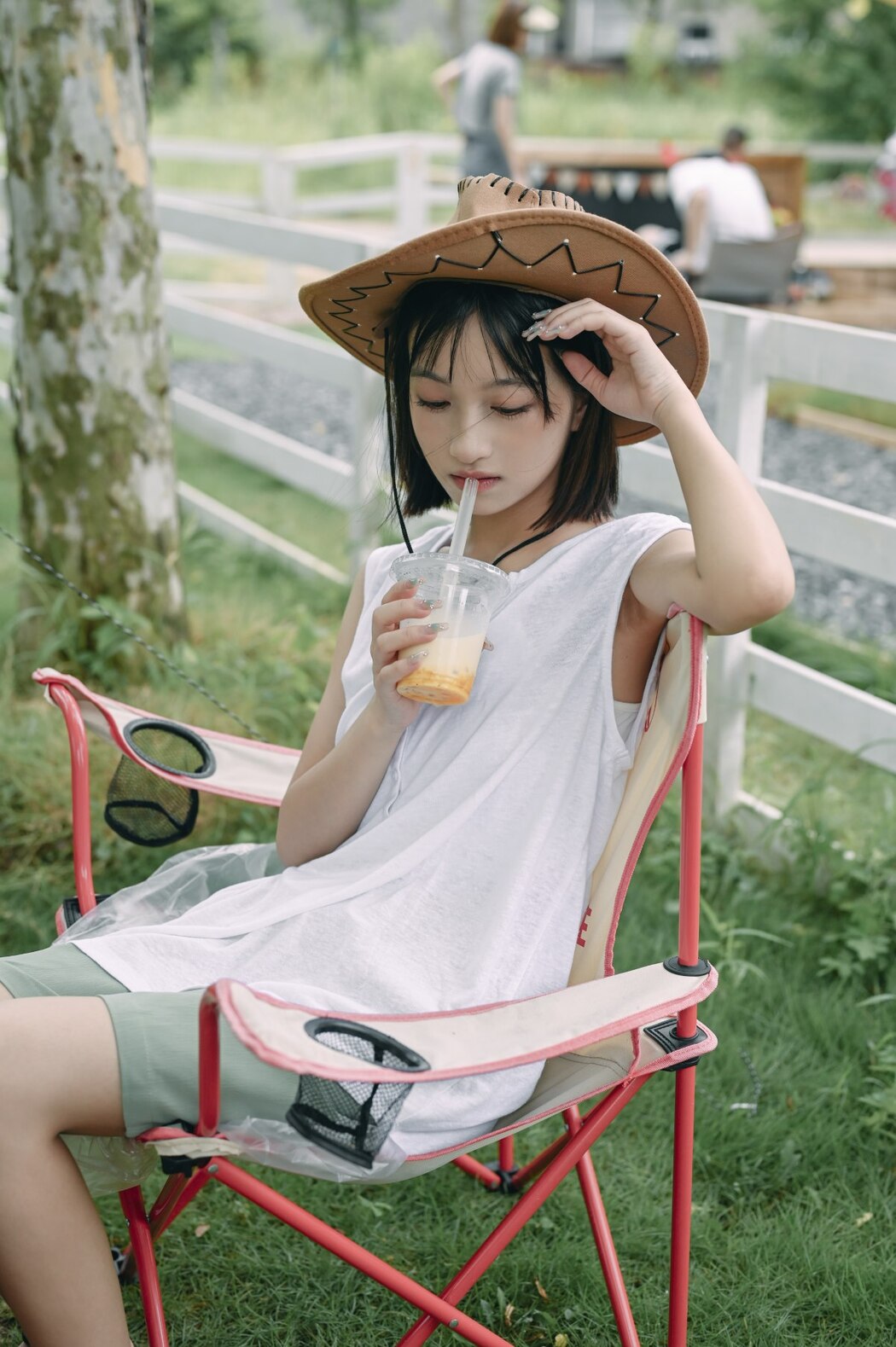 YiTuYu艺图语 Vol.2376 Yu Er