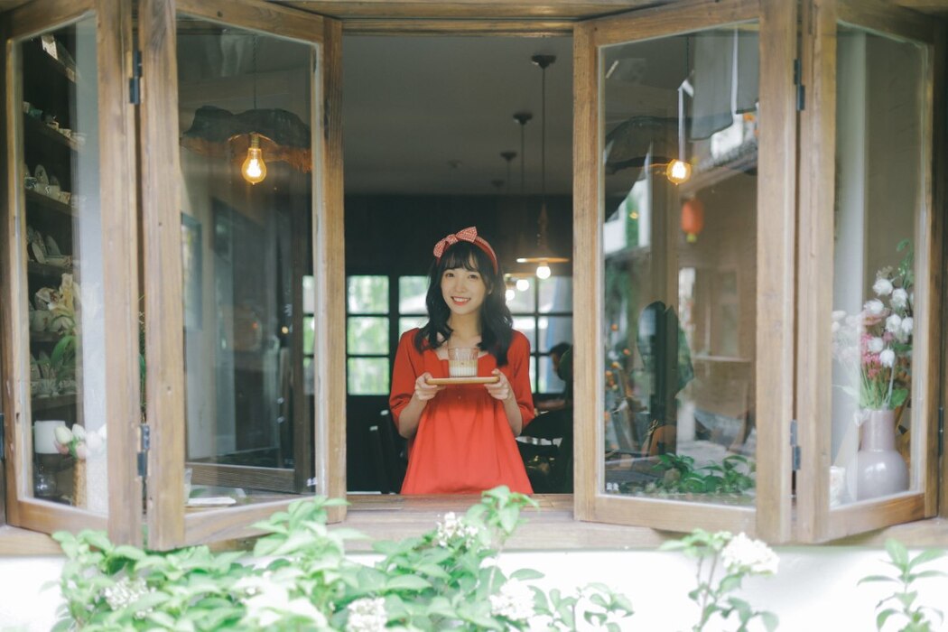 YiTuYu艺图语 Vol.2370 Yi Zhi A Meng Zai
