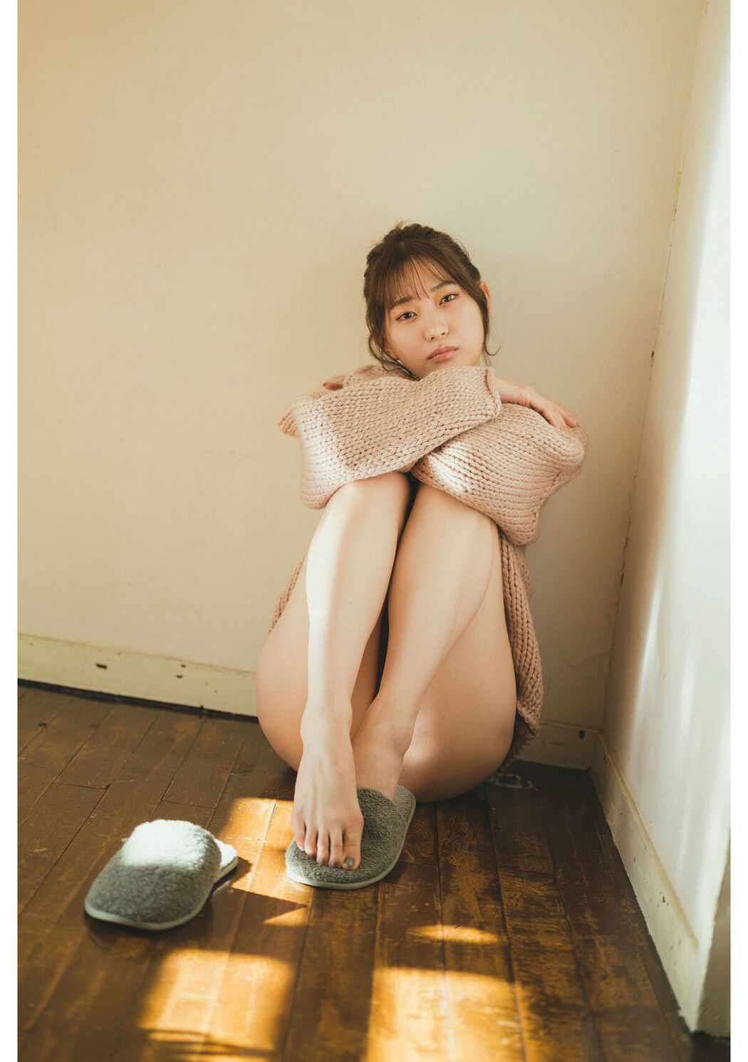 Digital Photo Book Mitani Akari 美谷朱里 – Tranceretinal Part1
