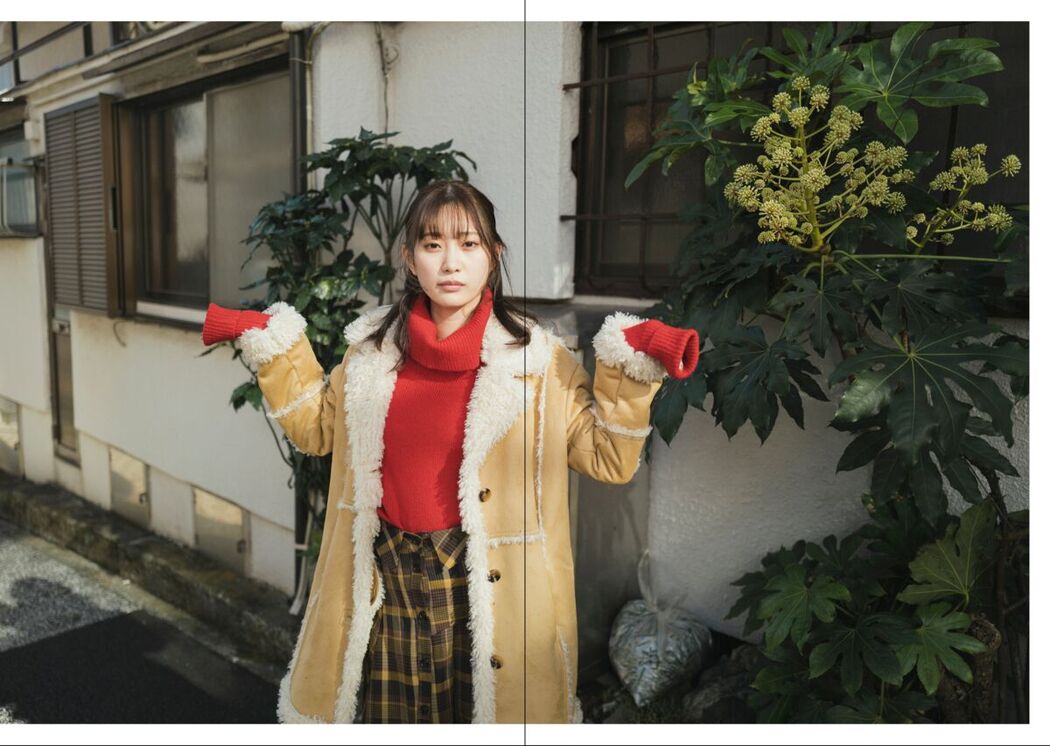 Digital Photo Book Mitani Akari 美谷朱里 – Tranceretinal Part1