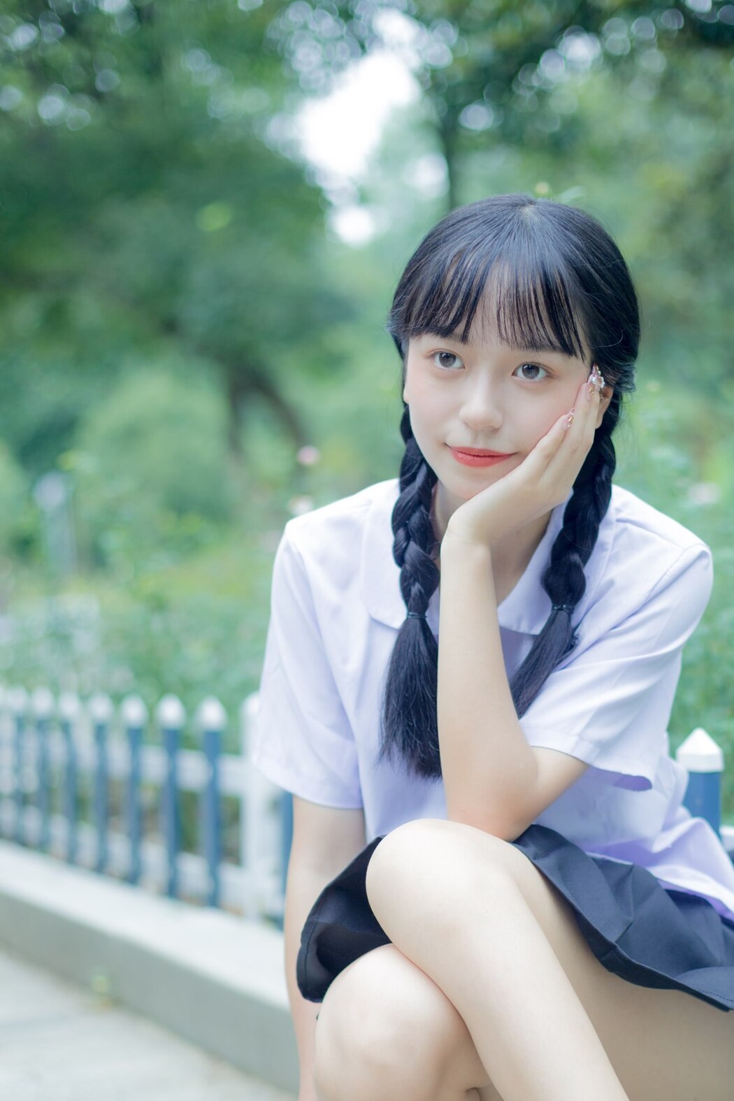 YiTuYu艺图语 Vol.2362 Yan Yun Lin Er