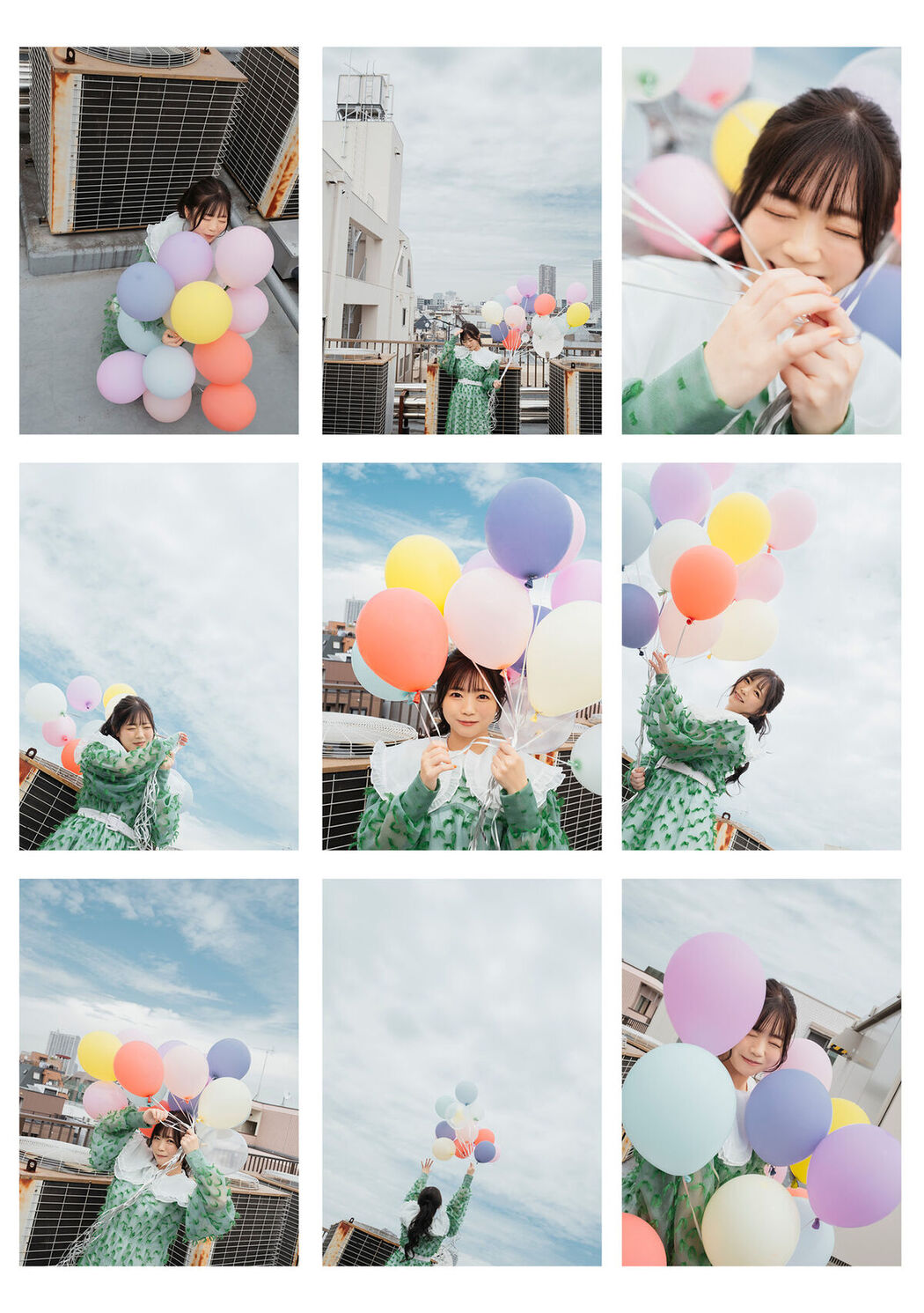 Digital Photo Book Usa Miharu 羽咲みはる – Tranceretinal