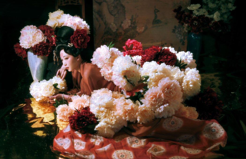 YiTuYu艺图语 Vol.2307 Wen Yu