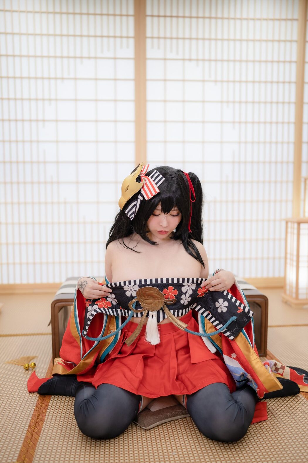 Yuna 유나 – Vol.8 AzurLane IJN Taihou