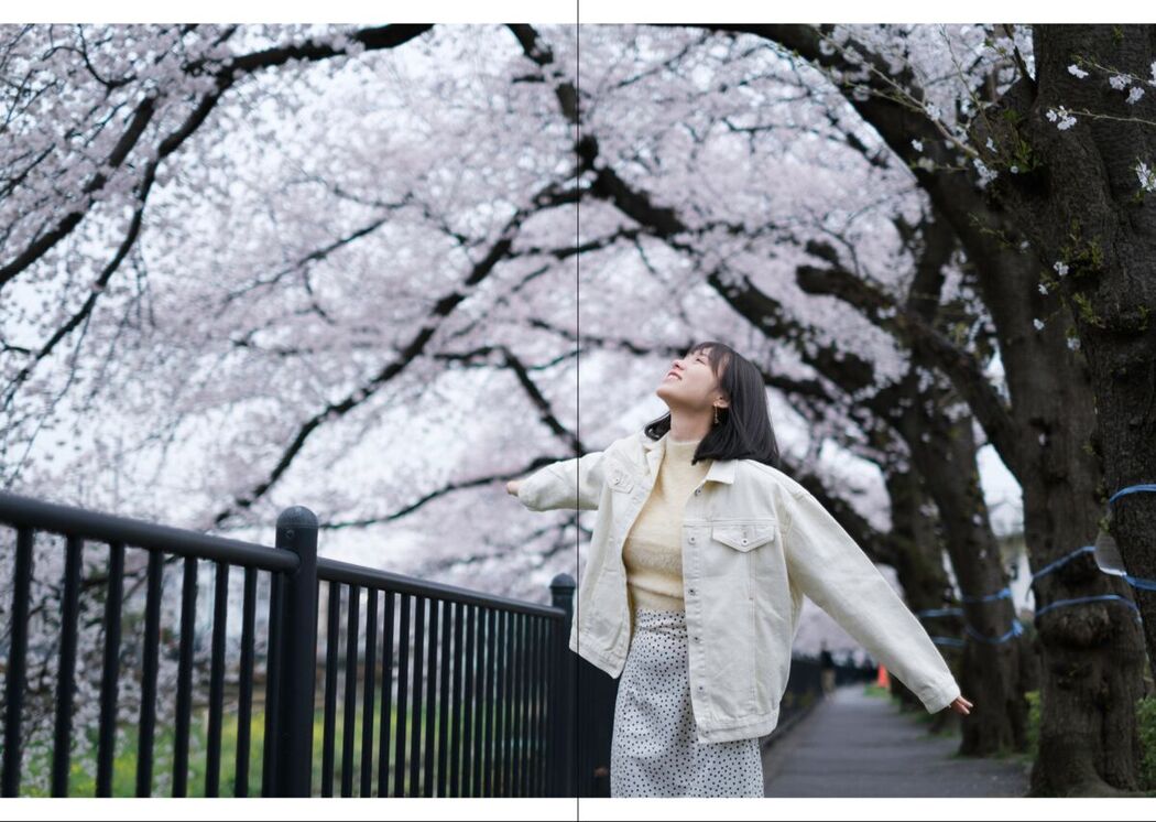 Digital Photo Book Ogura Nanami 小倉七海 – Tranceretinal