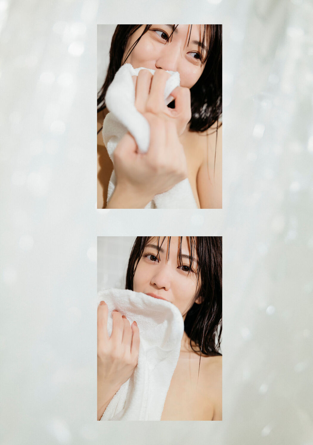 Digital Photo Book Yamagishi Aika 山岸逢花 – Tranceretinal Part1