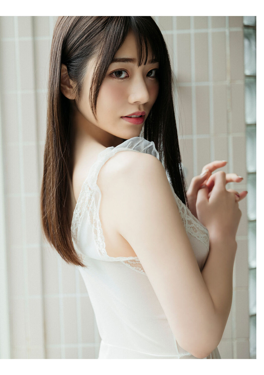 Digital Photo Book Kawakita Saika 河北彩花 – Tranceretinal Part2