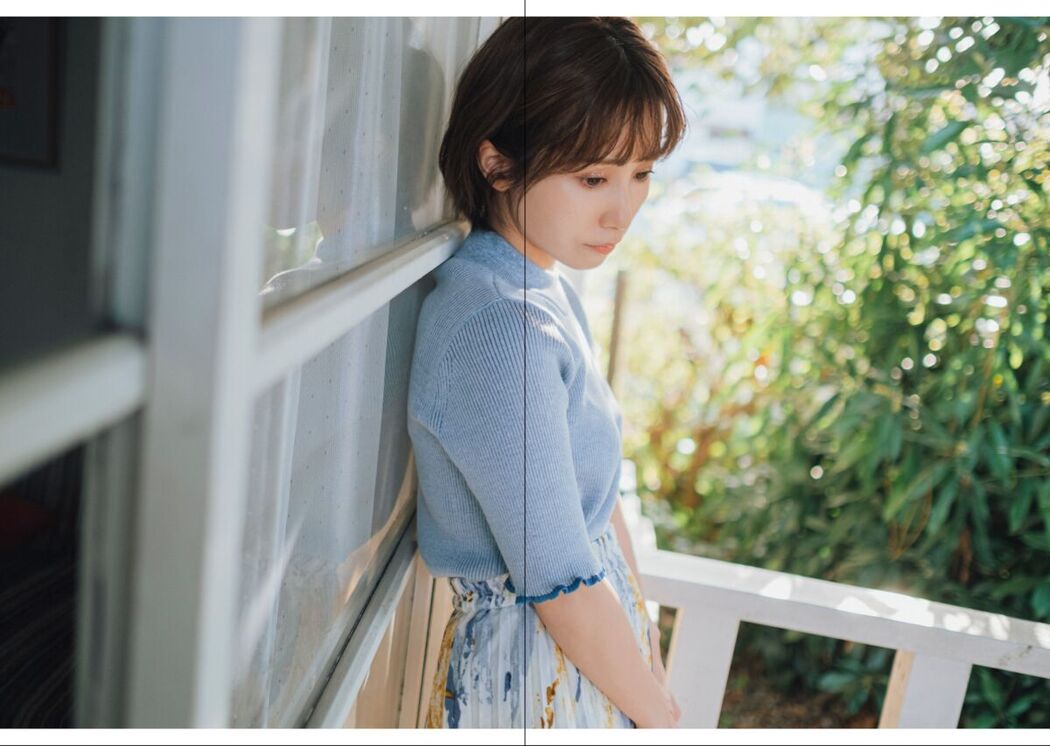Digital Photo Book Kojima Minami 小島みなみ – Tranceretinal Part2