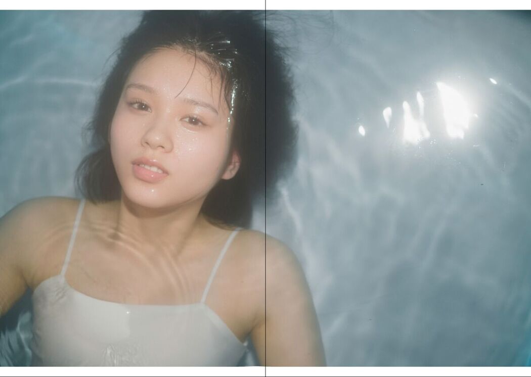 Digital Photo Book Ogura Nanami 小倉七海 – Tranceretinal