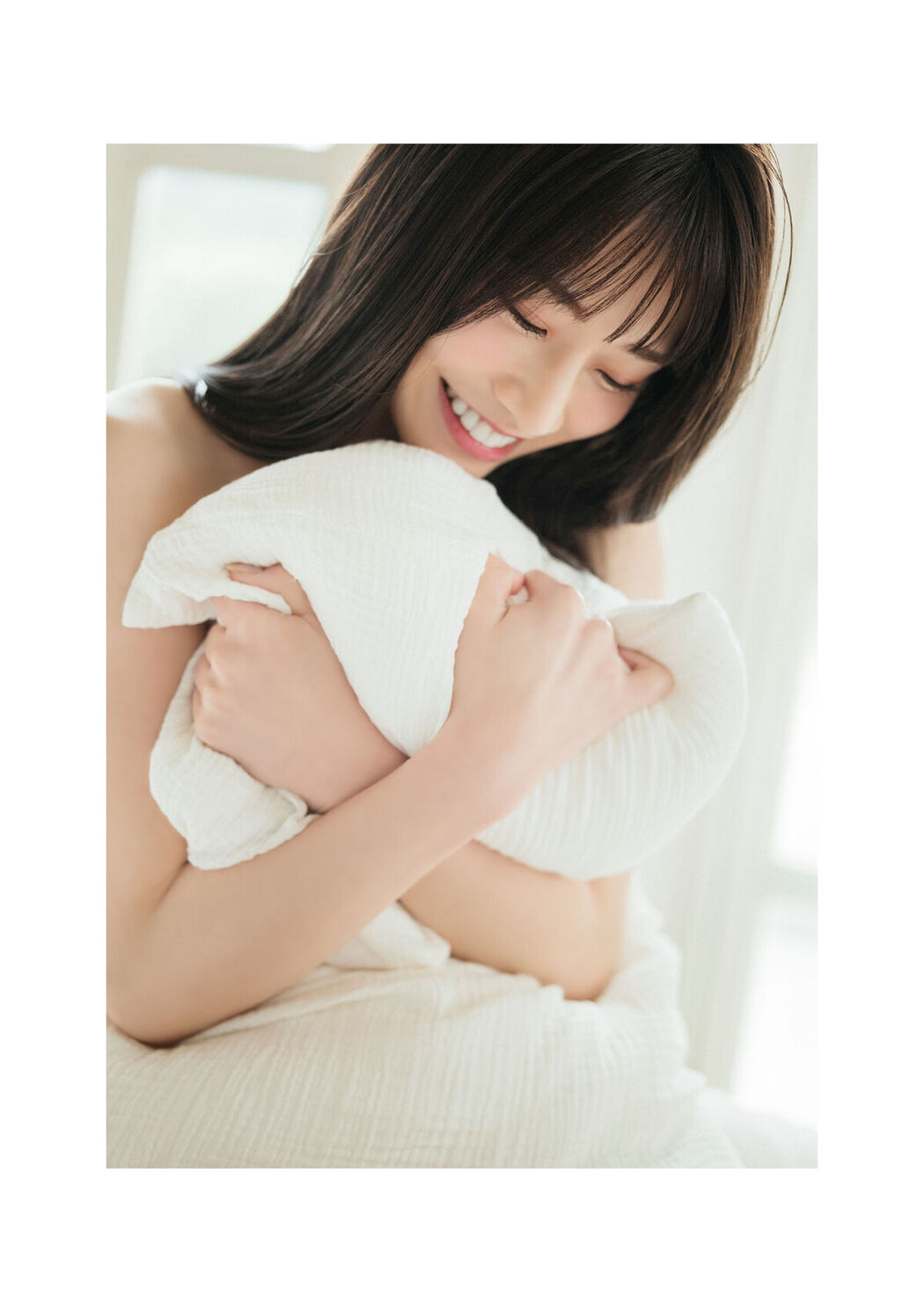 Digital Photo Book Kawakita Saika 河北彩花 – Tranceretinal Part1