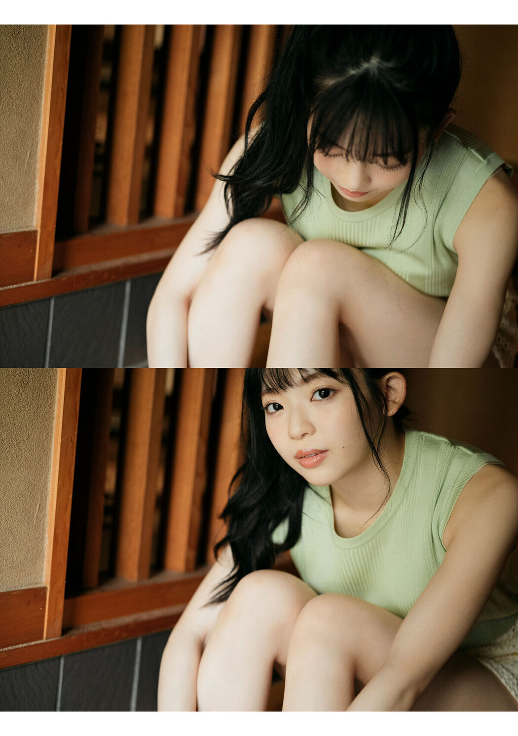 Digital Photo Book Maki Izuna 槙いずな – Tranceretinal