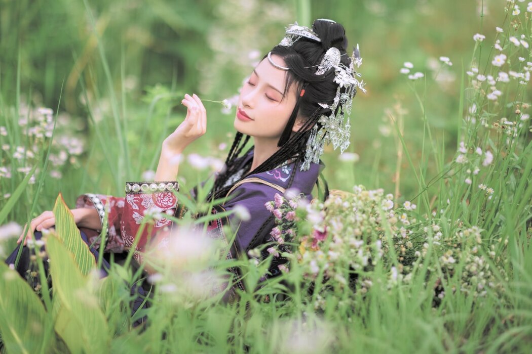 YiTuYu艺图语 Vol.2310 Mou Xiao Yao