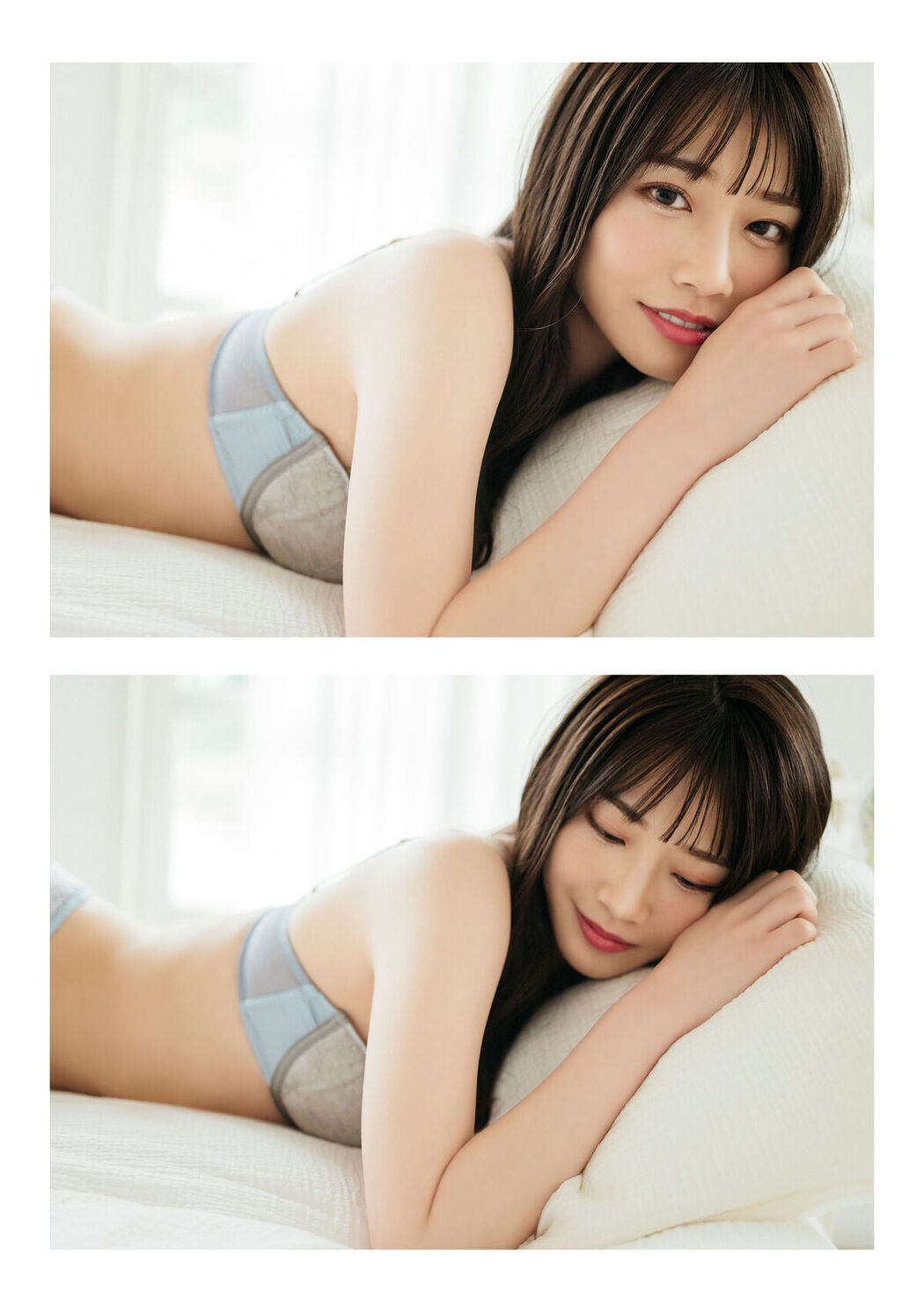 Digital Photo Book Kawakita Saika 河北彩花 – Tranceretinal Part1