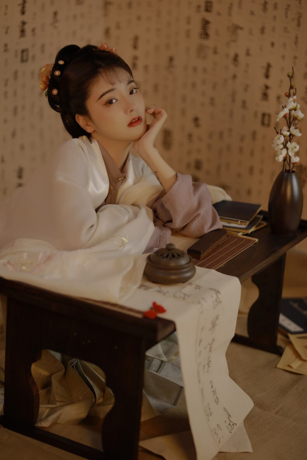 YiTuYu艺图语 Vol.2335 Wan Zi Marukoo