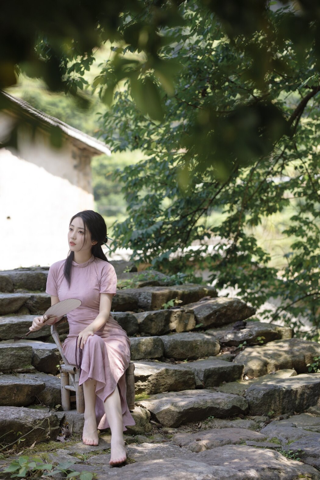 YiTuYu艺图语 Vol.2332 Xiao Wen Nuan Xiang Yao Ge Da Tai Yang