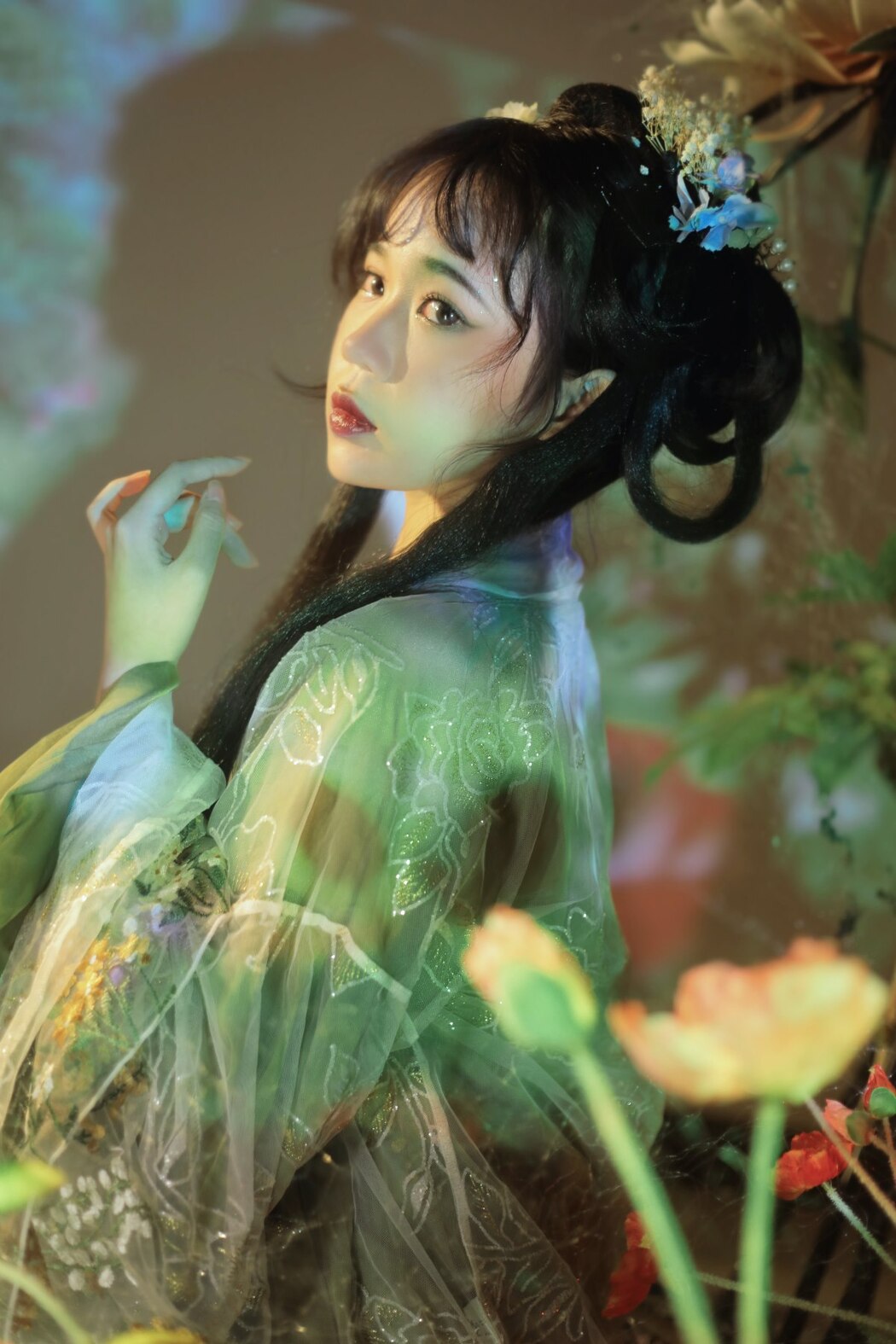 YiTuYu艺图语 Vol.2341 Yi Zhi Gao Gao
