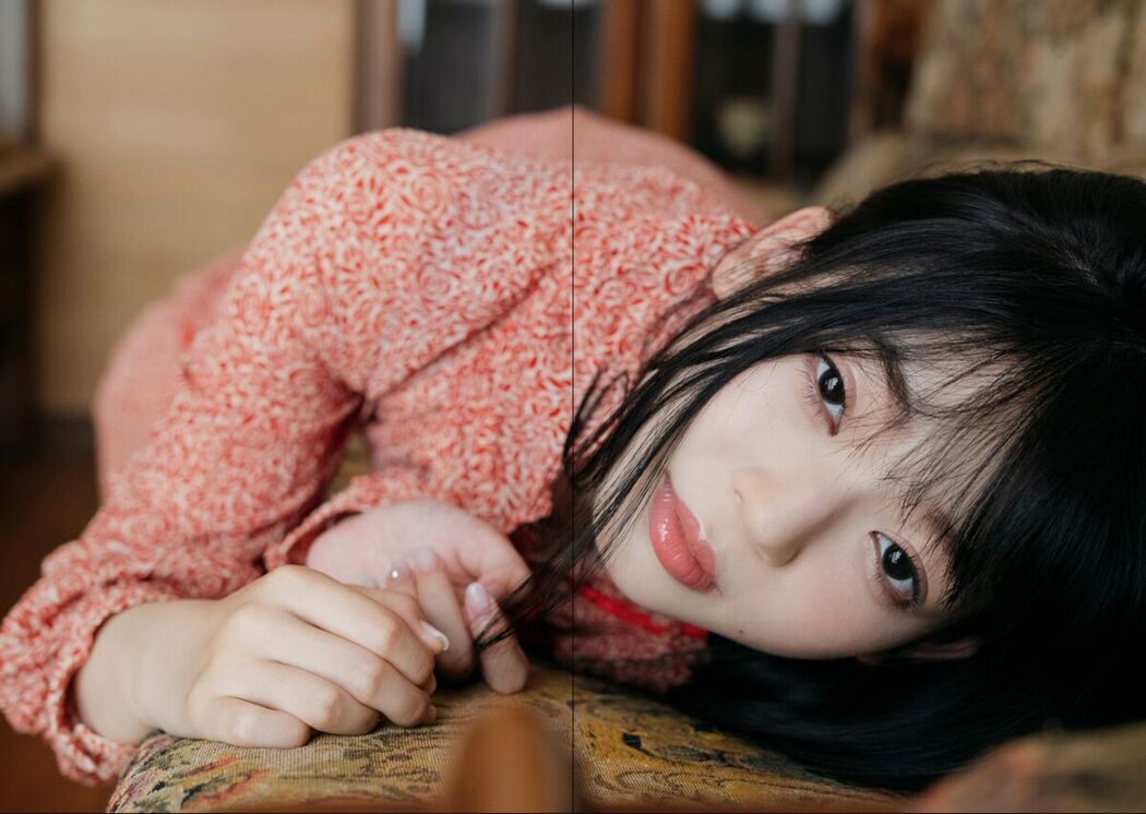 Digital Photo Book Maki Izuna 槙いずな – Tranceretinal