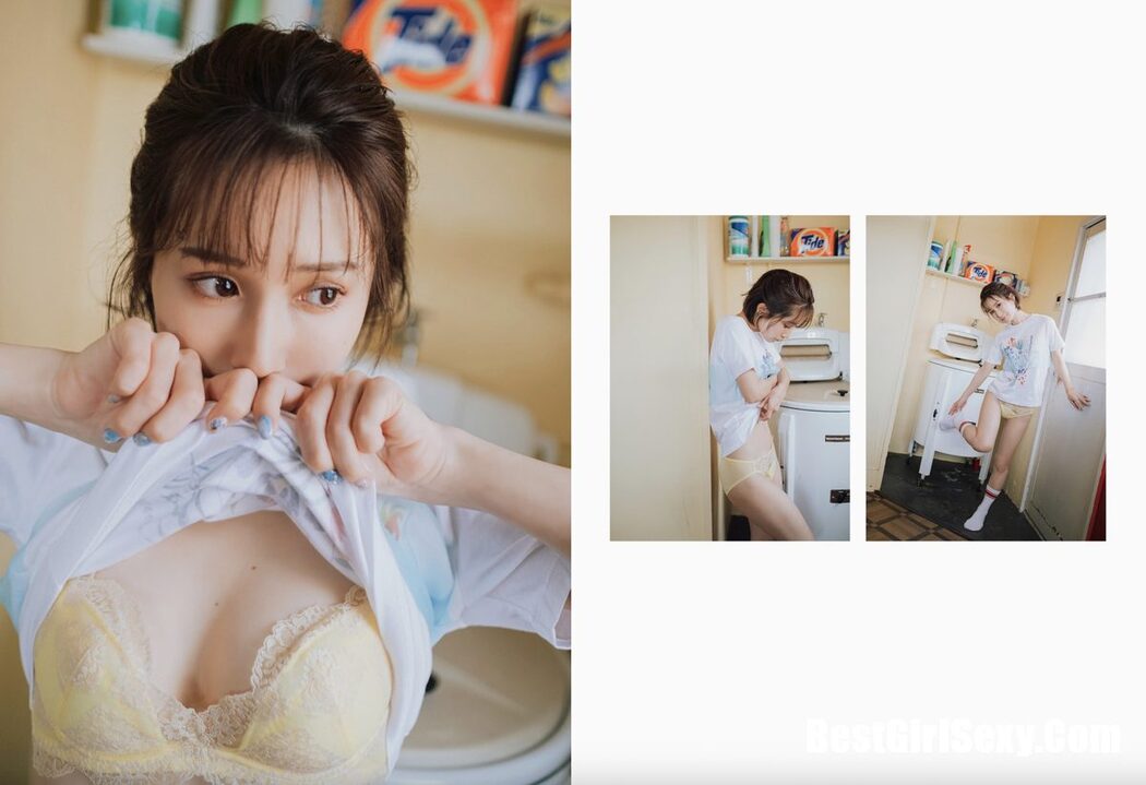 Digital Photo Book Minami Kojima 小島みなみ – Torechi