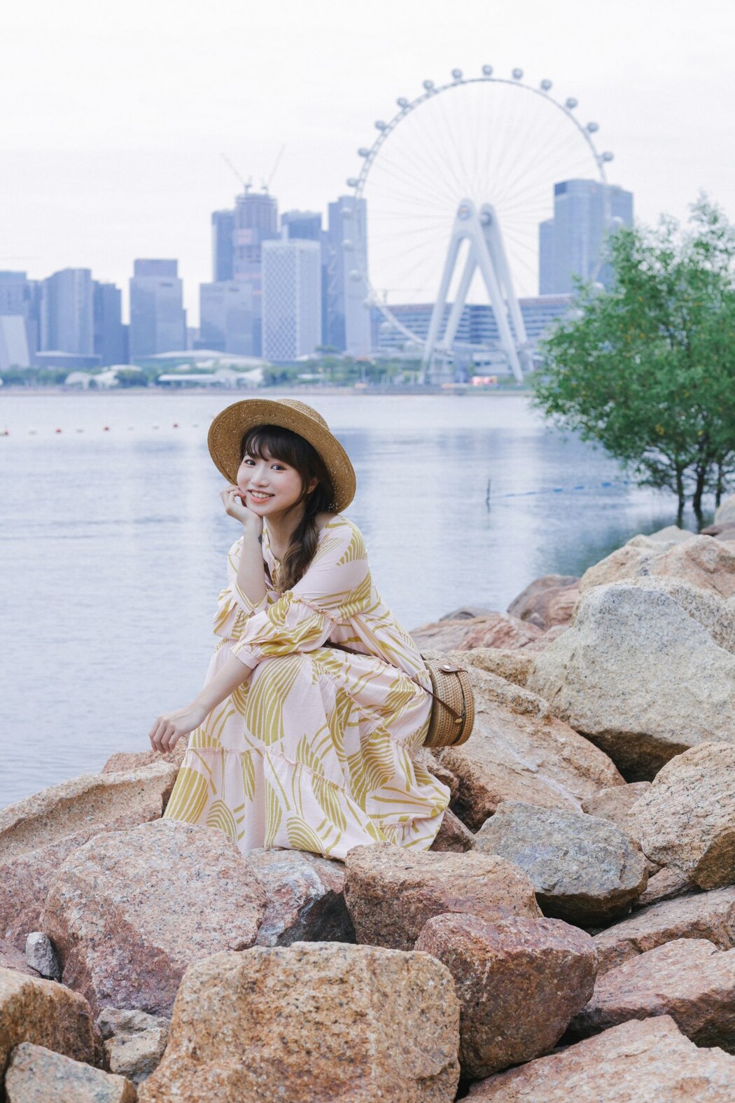YiTuYu艺图语 Vol.2315 Lan Pang Zi