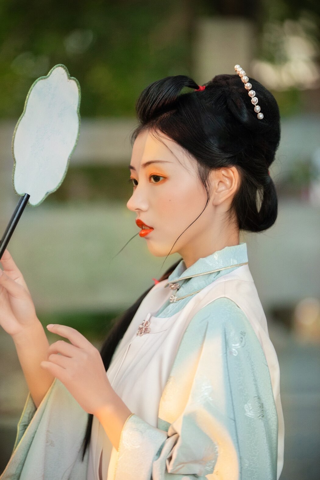YiTuYu艺图语 Vol.2344 Ri Luo Xin Cheng