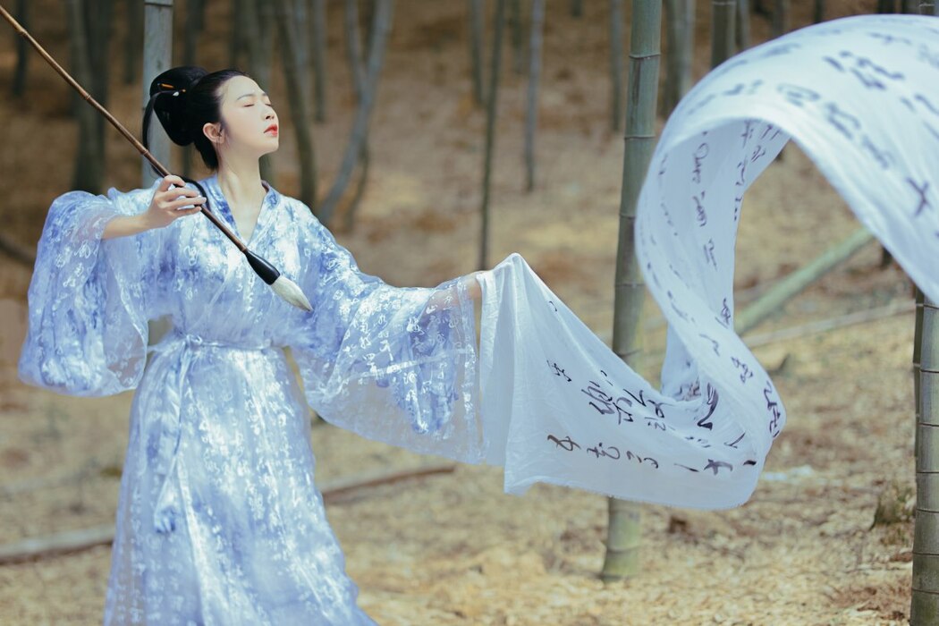 YiTuYu艺图语 Vol.2312 Jun Xin Lan