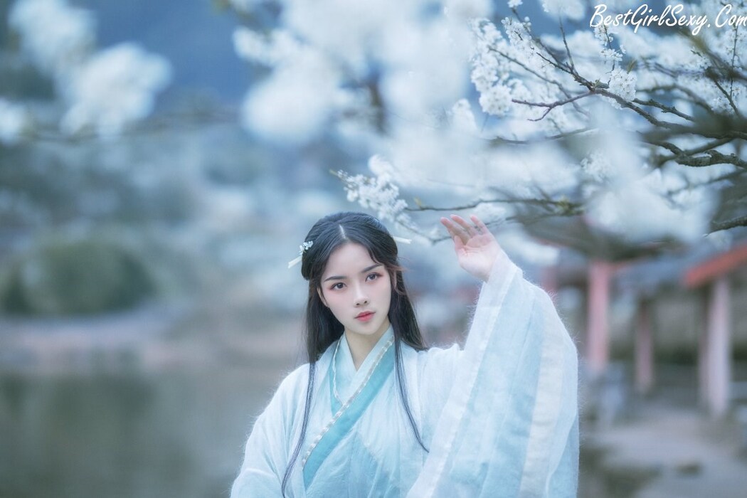 YiTuYu艺图语 Vol.232 Zhao Rui Jie Ez