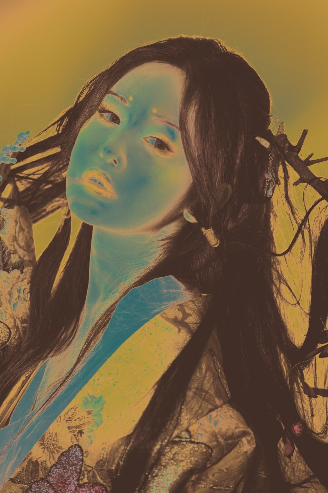 YiTuYu艺图语 Vol.2359 Ying Jun Lu Lu jiang