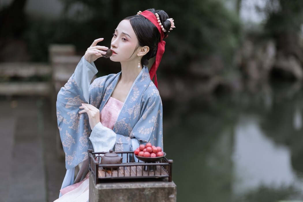 YiTuYu艺图语 Vol.2366 Mou Xiao Yao